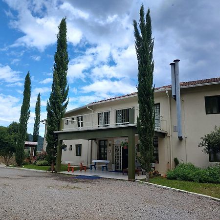 Hospedaria Bom Pastor Nova Petropolis Eksteriør bilde