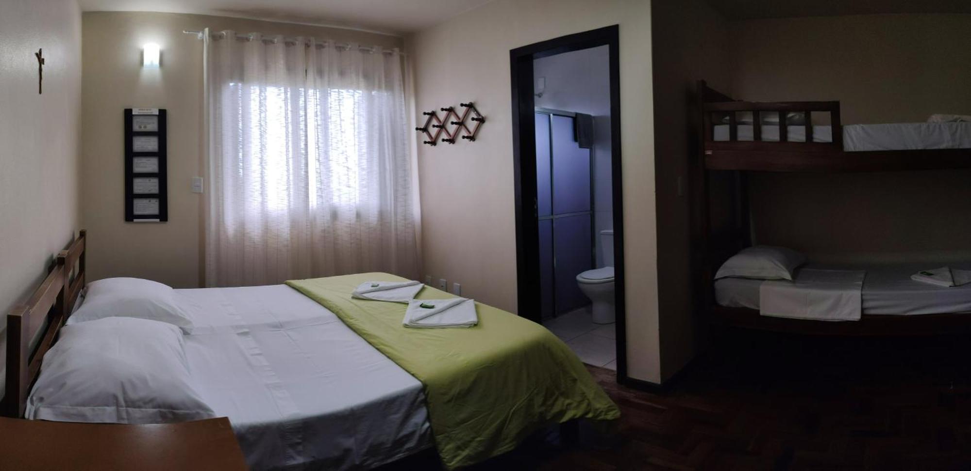 Hospedaria Bom Pastor Nova Petropolis Eksteriør bilde