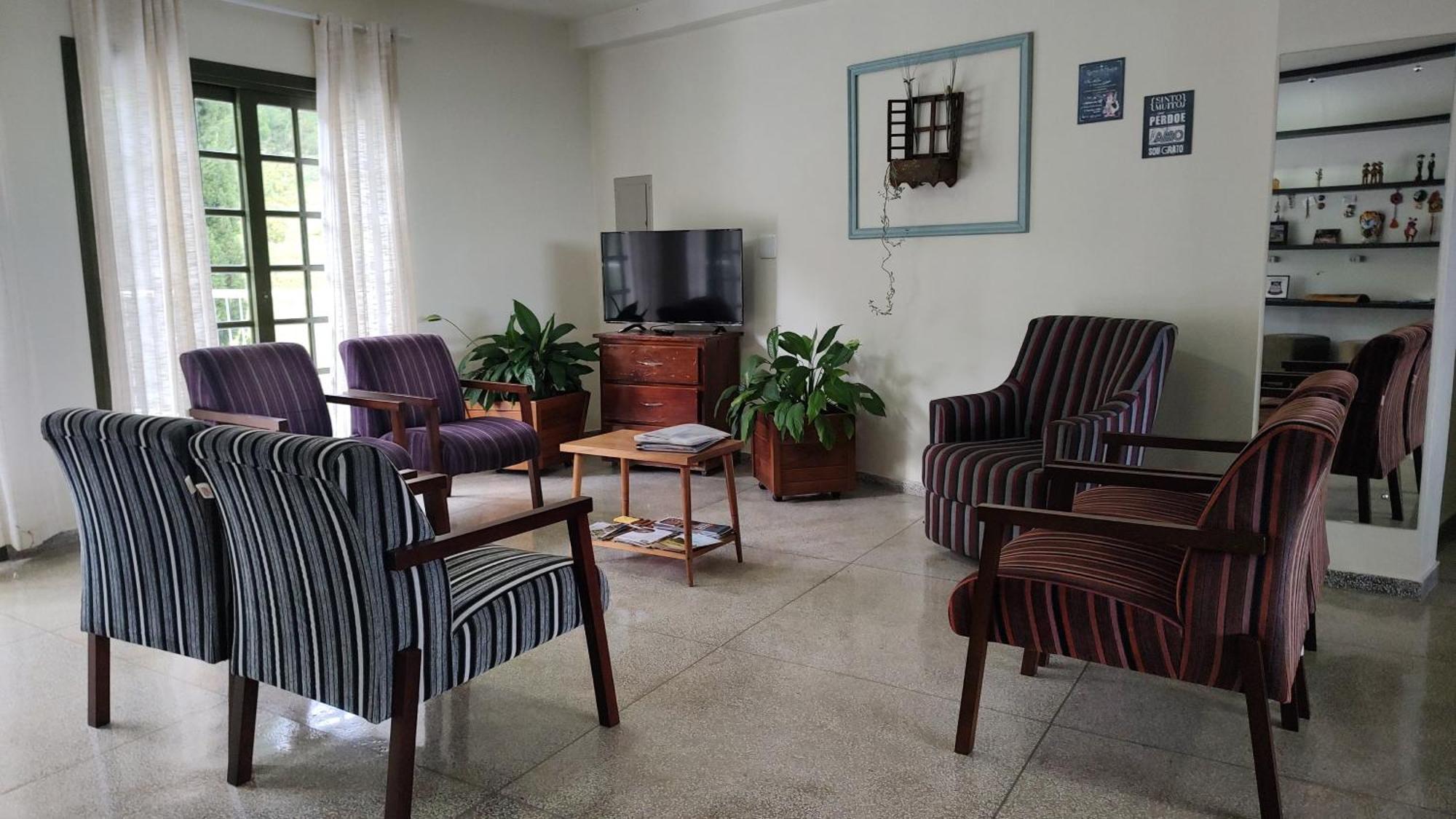 Hospedaria Bom Pastor Nova Petropolis Eksteriør bilde
